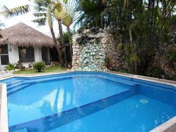 Baldwin'S Guest House Cozumel Eksteriør bilde