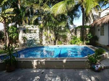 Baldwin'S Guest House Cozumel Eksteriør bilde