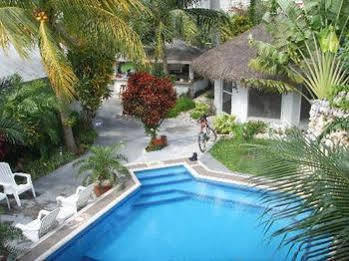 Baldwin'S Guest House Cozumel Eksteriør bilde